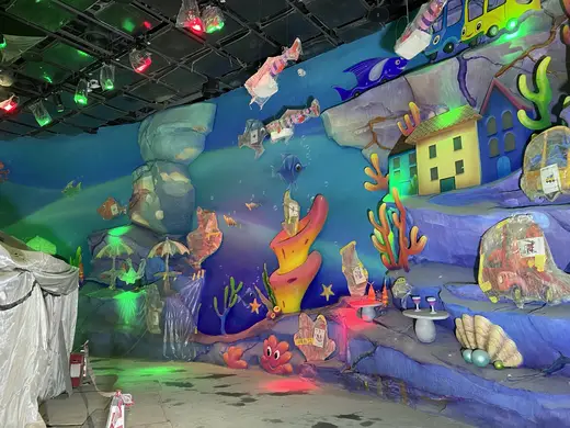艺术壁画定制 43