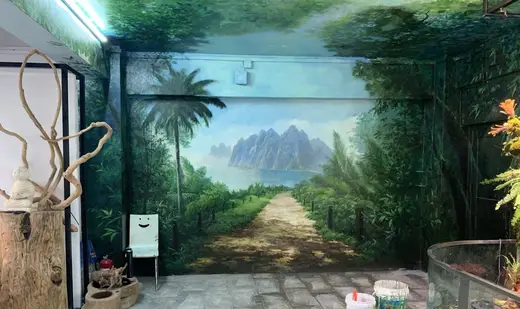 艺术壁画定制 102