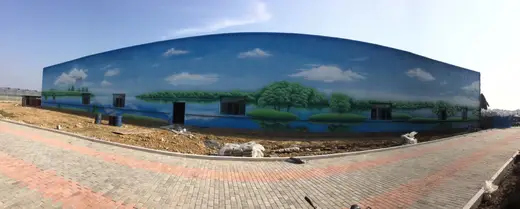 艺术壁画定制 117