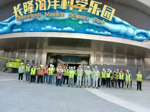 主题乐园艺术壁画 214